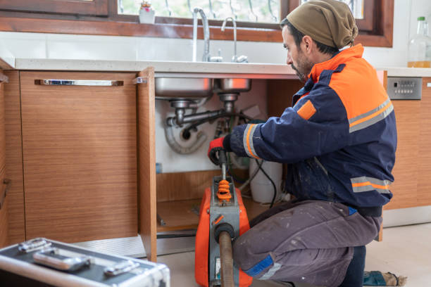 Clogged Drain Plumber in Bally, PA