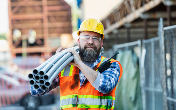 Best Clogged Drain Plumber  in Bally, PA