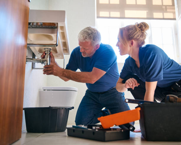 Best Commercial Plumbing Services  in Bally, PA